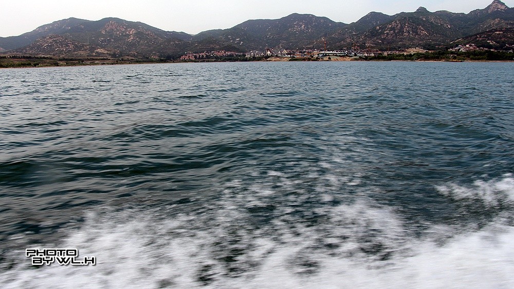 水库：莱芜雪野水库小景