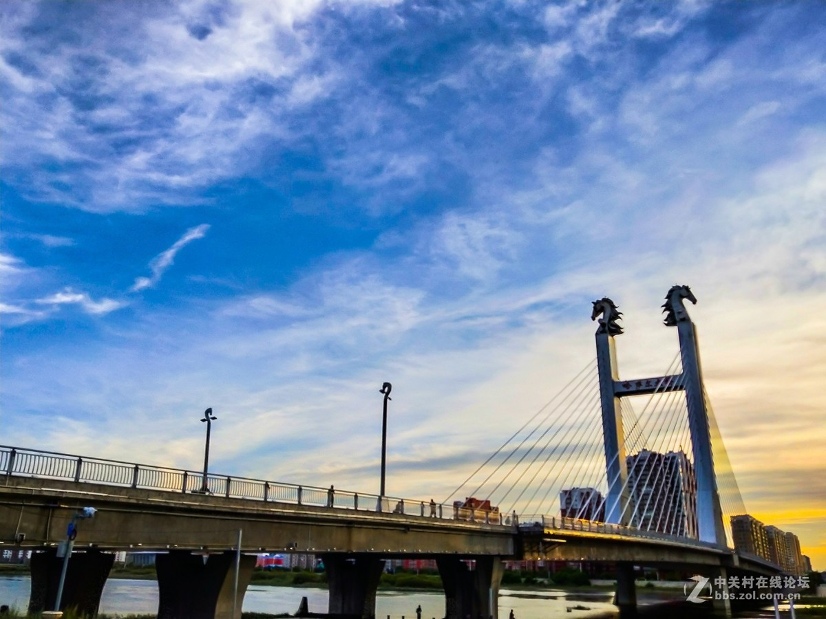 魅力小城-呼伦贝尔