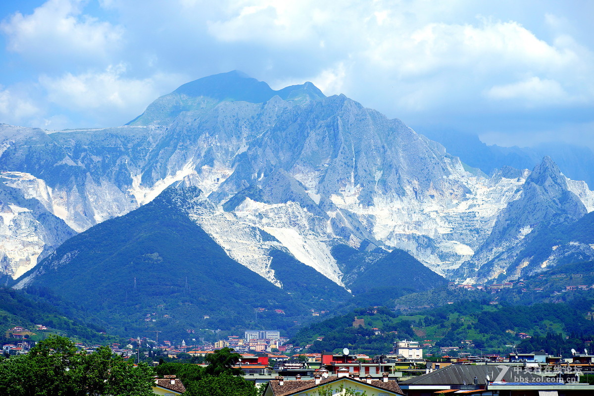 行走意大利之一路往南