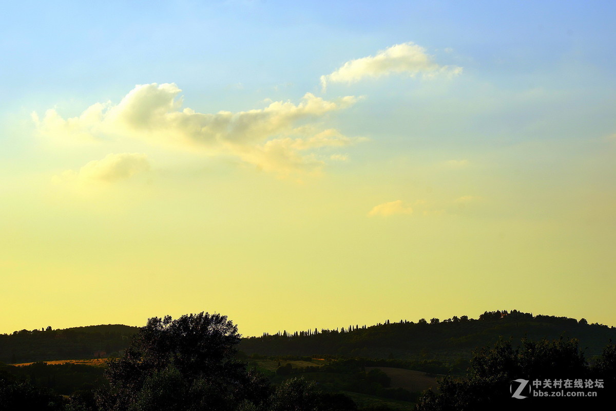 行走意大利之一路往南