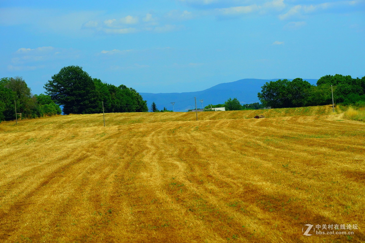 行走意大利之一路往南