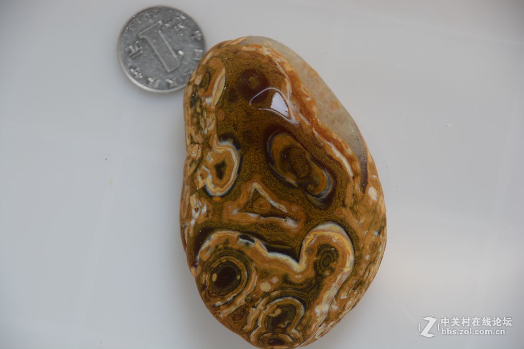 再发雨花石近拍