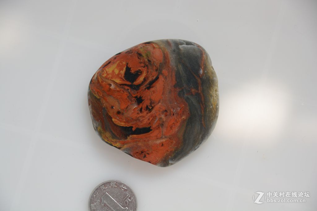 再发雨花石近拍