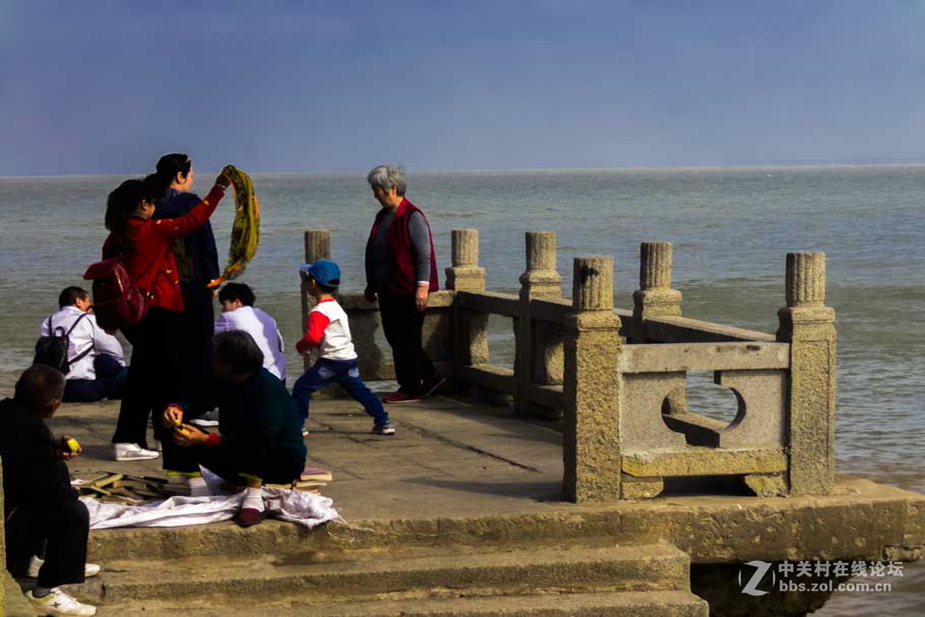 记实海滨之光【6】