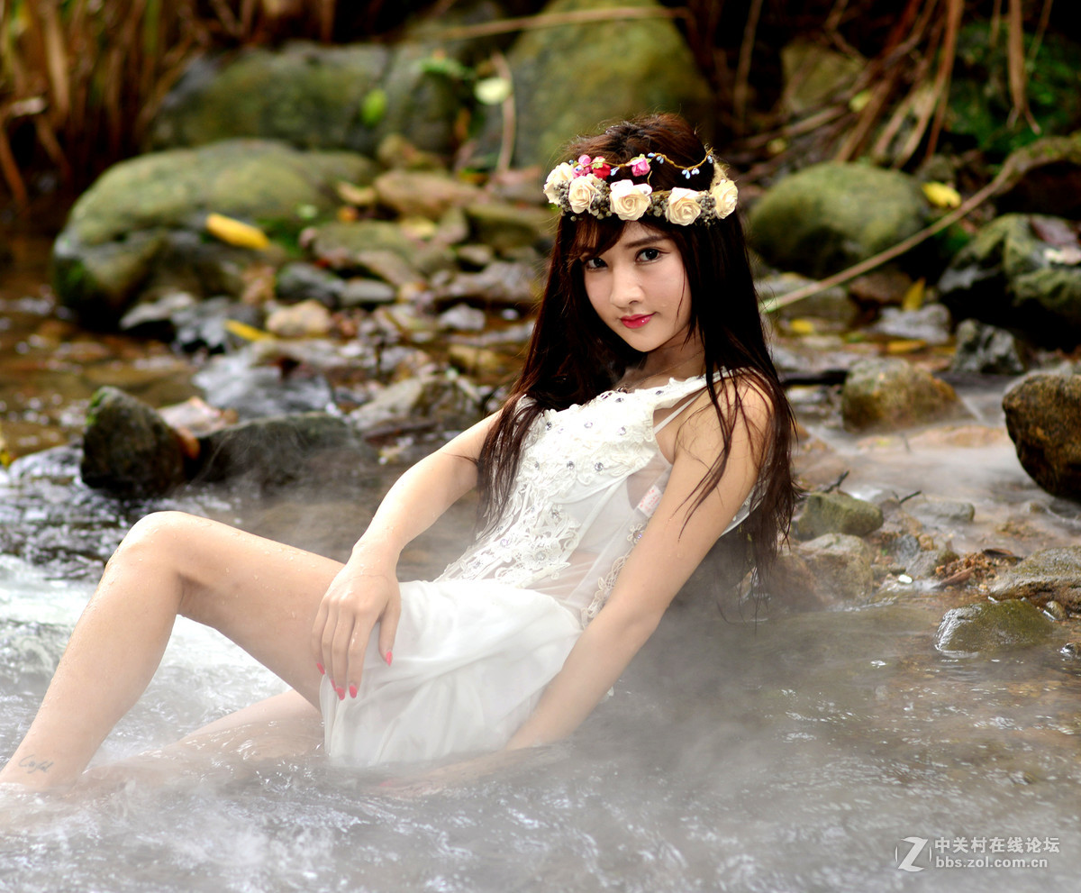 蔡司85镜头拍摄