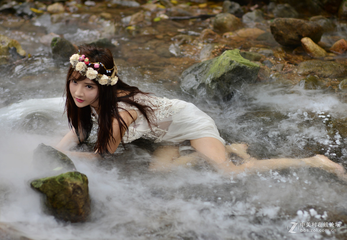 蔡司85镜头拍摄