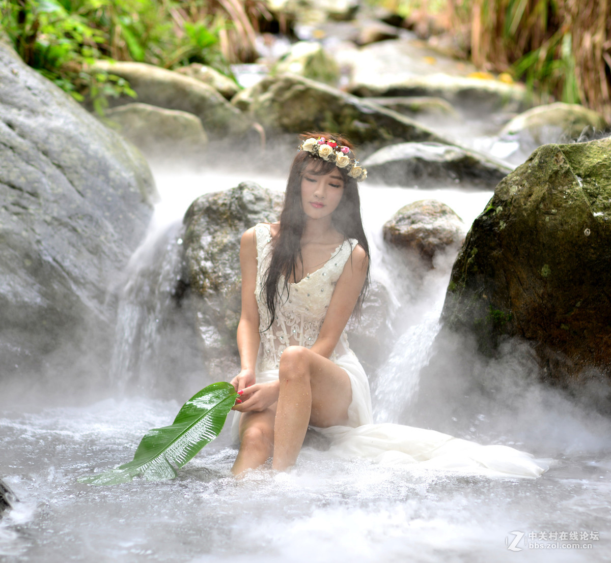 蔡司85镜头拍摄