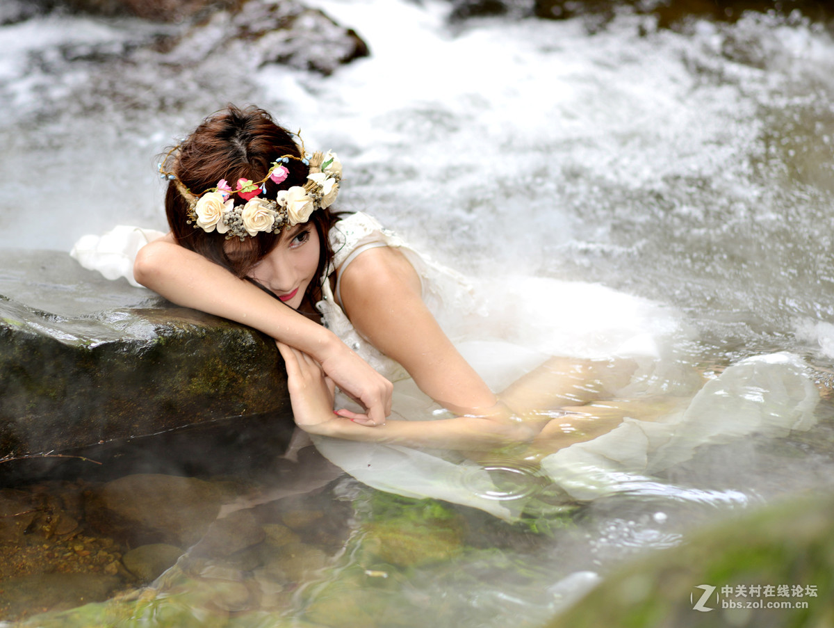 蔡司85镜头拍摄