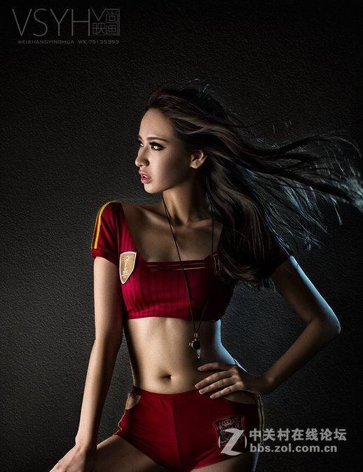 听说中国又火了一个美女模特主播？