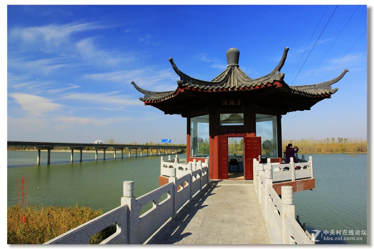 港上水文站风景