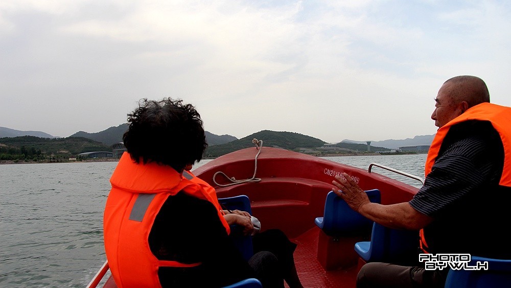 水库：莱芜雪野水库小景