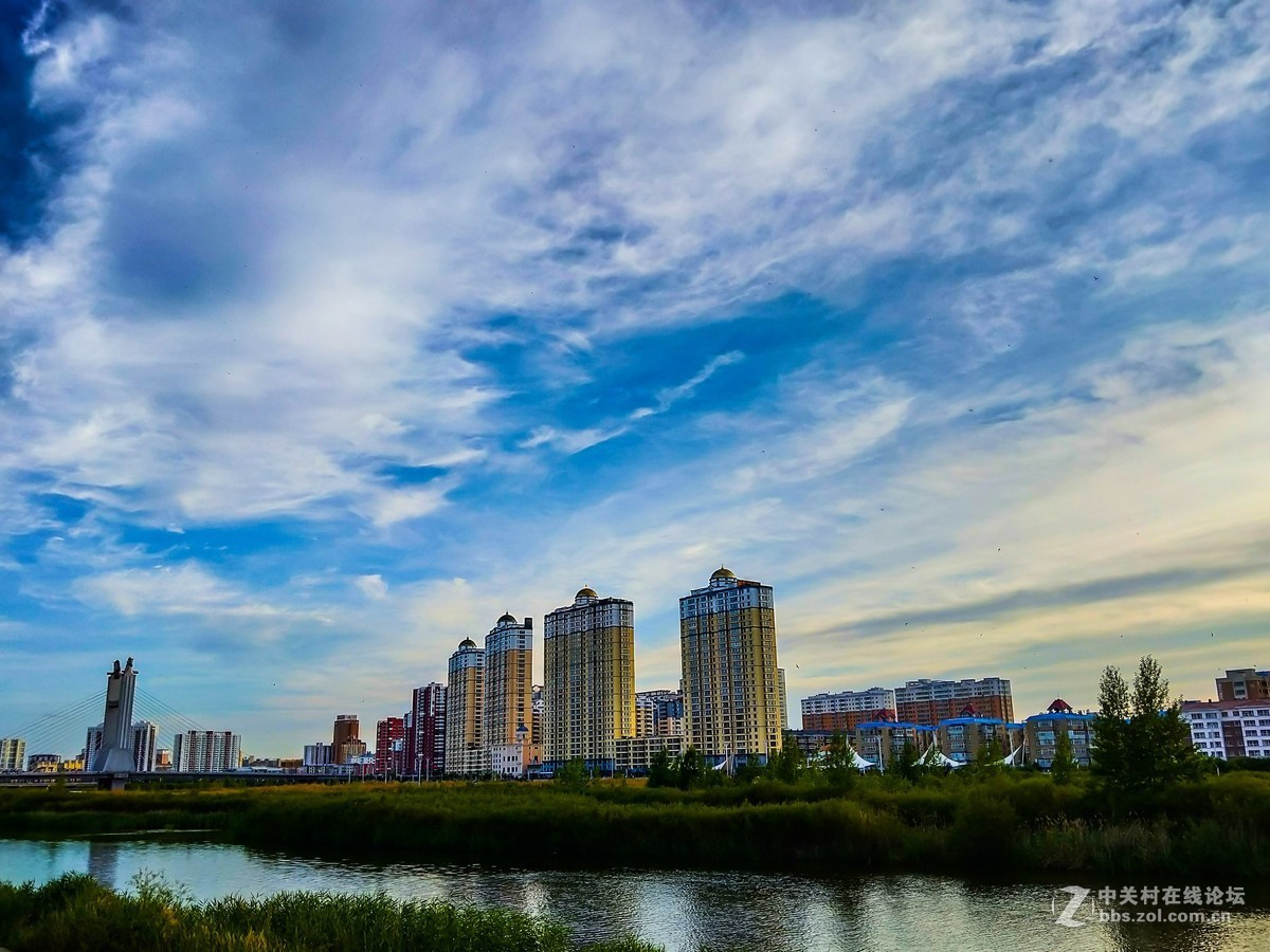魅力小城-呼伦贝尔