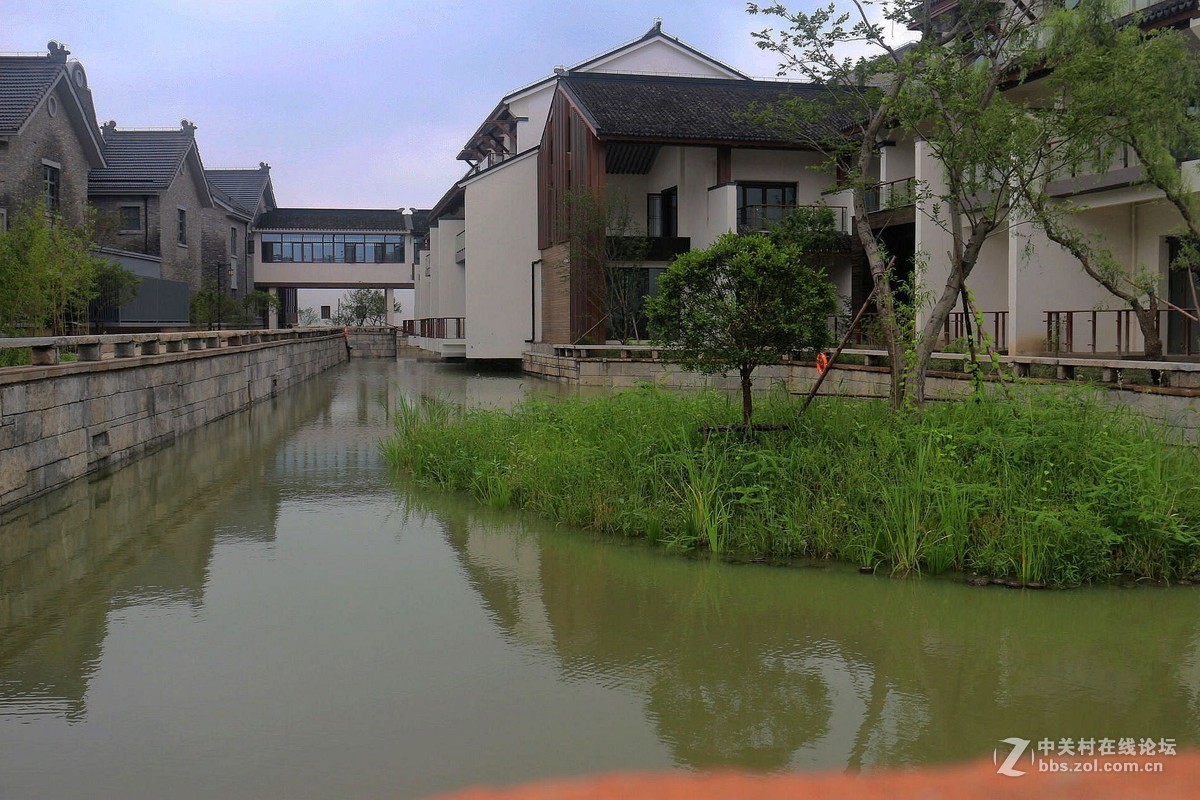 广富林遗迹部分1（雨中）