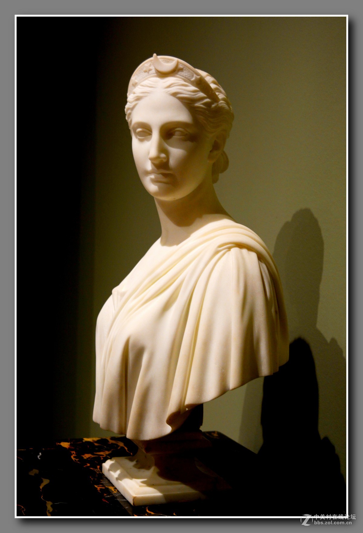 美国亚历山大博物馆雕塑艺术作品之二