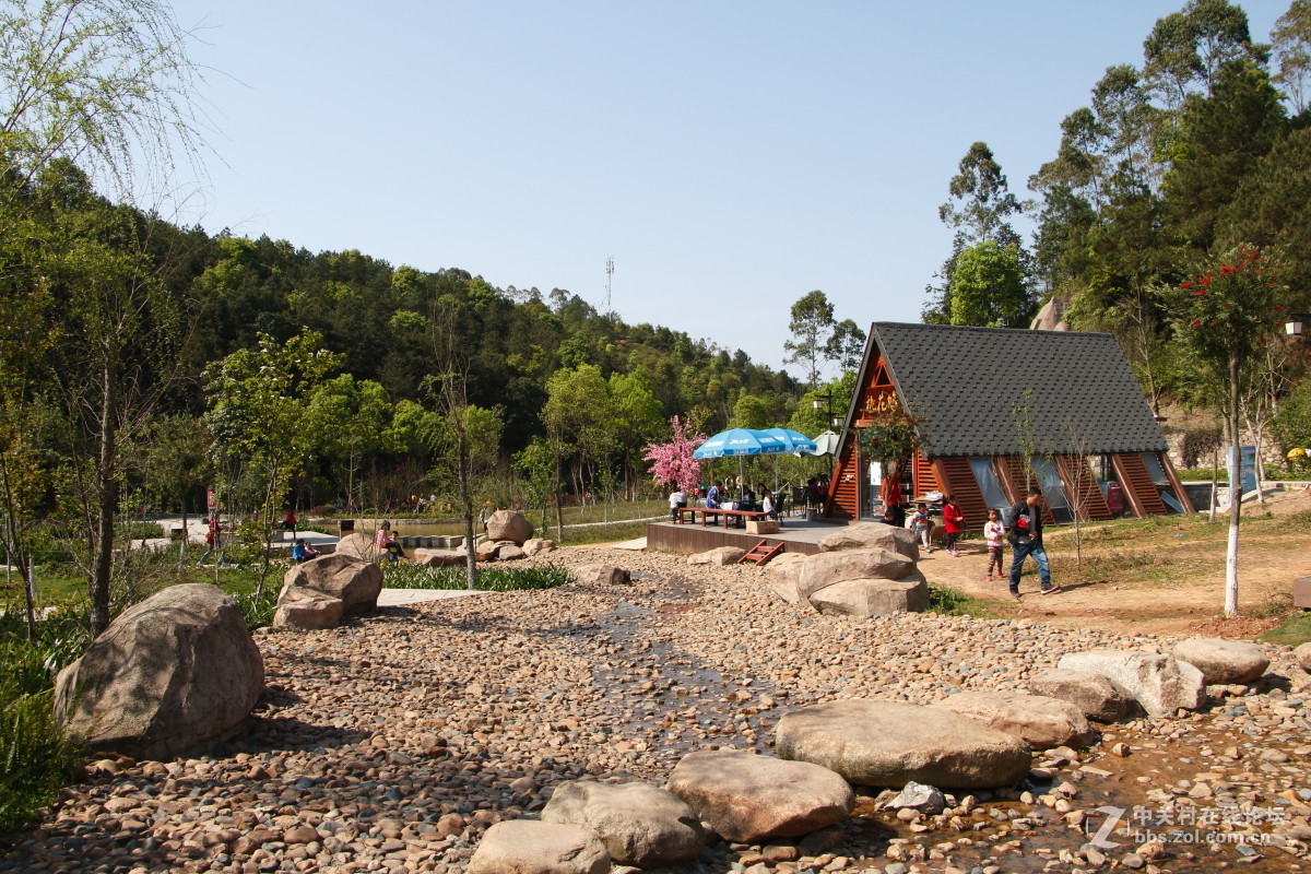 神光山4Ａ级森林公园随拍