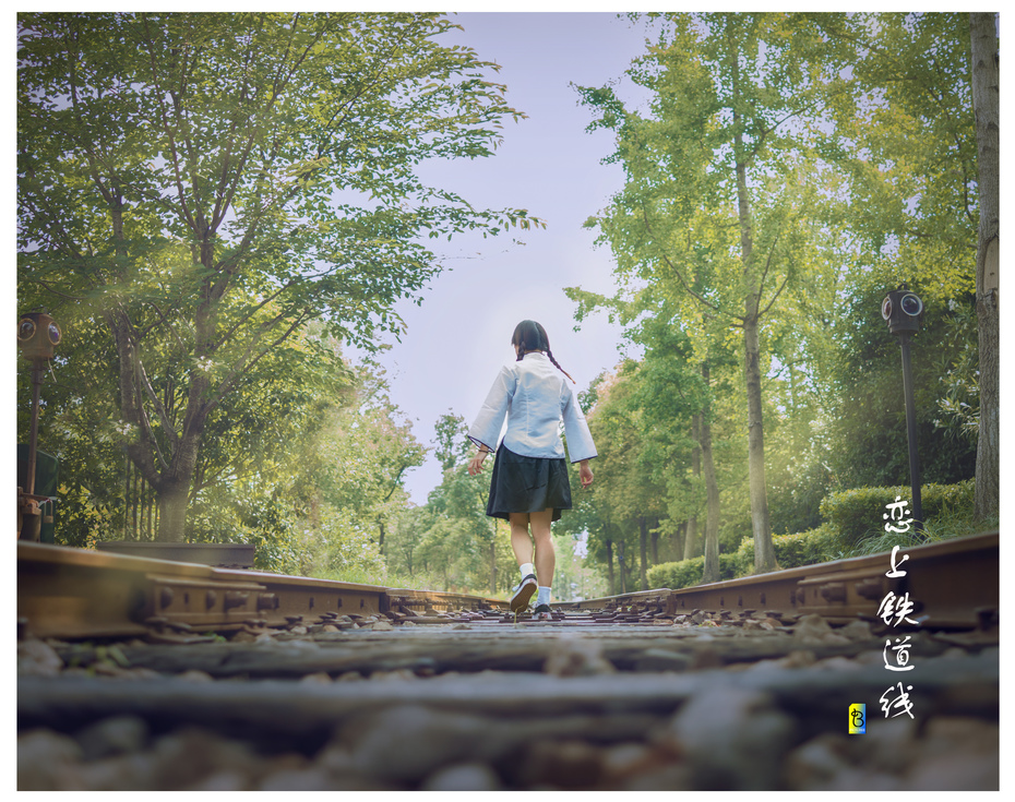 恋上铁道线