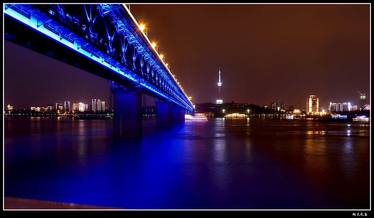 【武汉长江大桥】