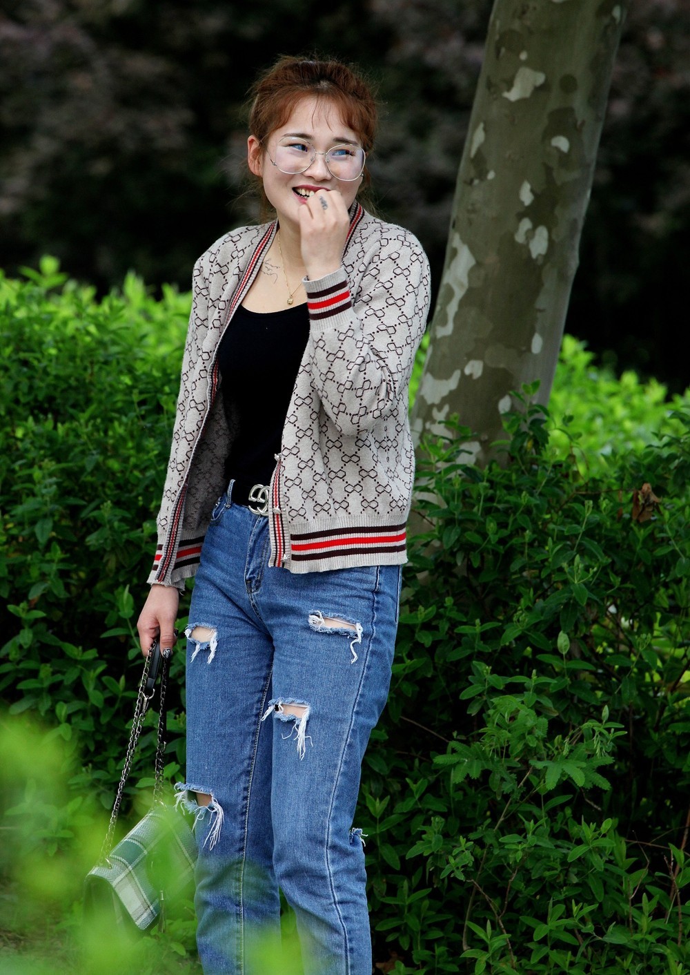 抓拍       试长焦镜头70--300胖白