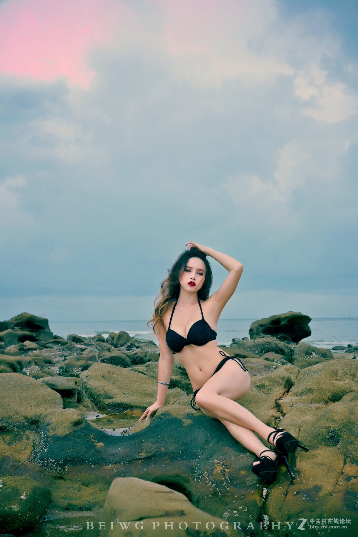 70D拍美女之《痒》 第九十季