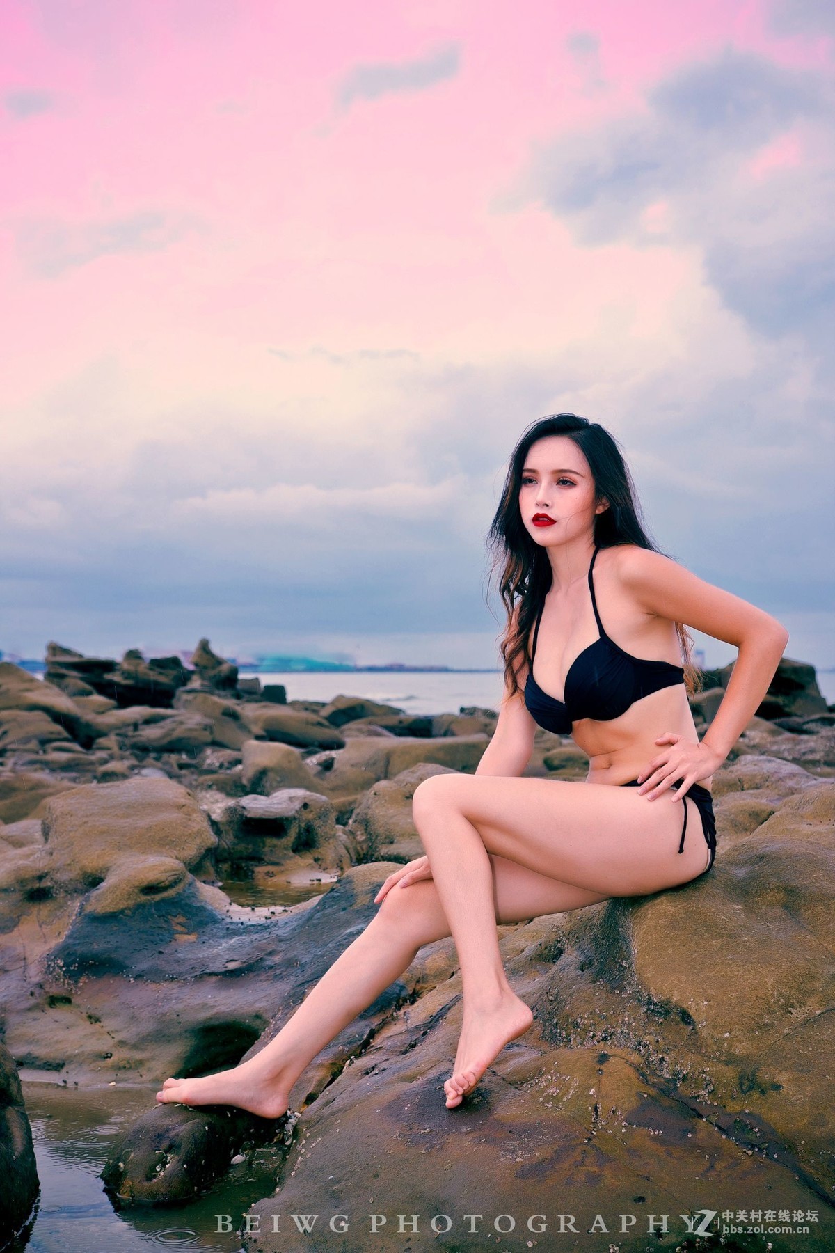 70D拍美女之《痒》 第九十季