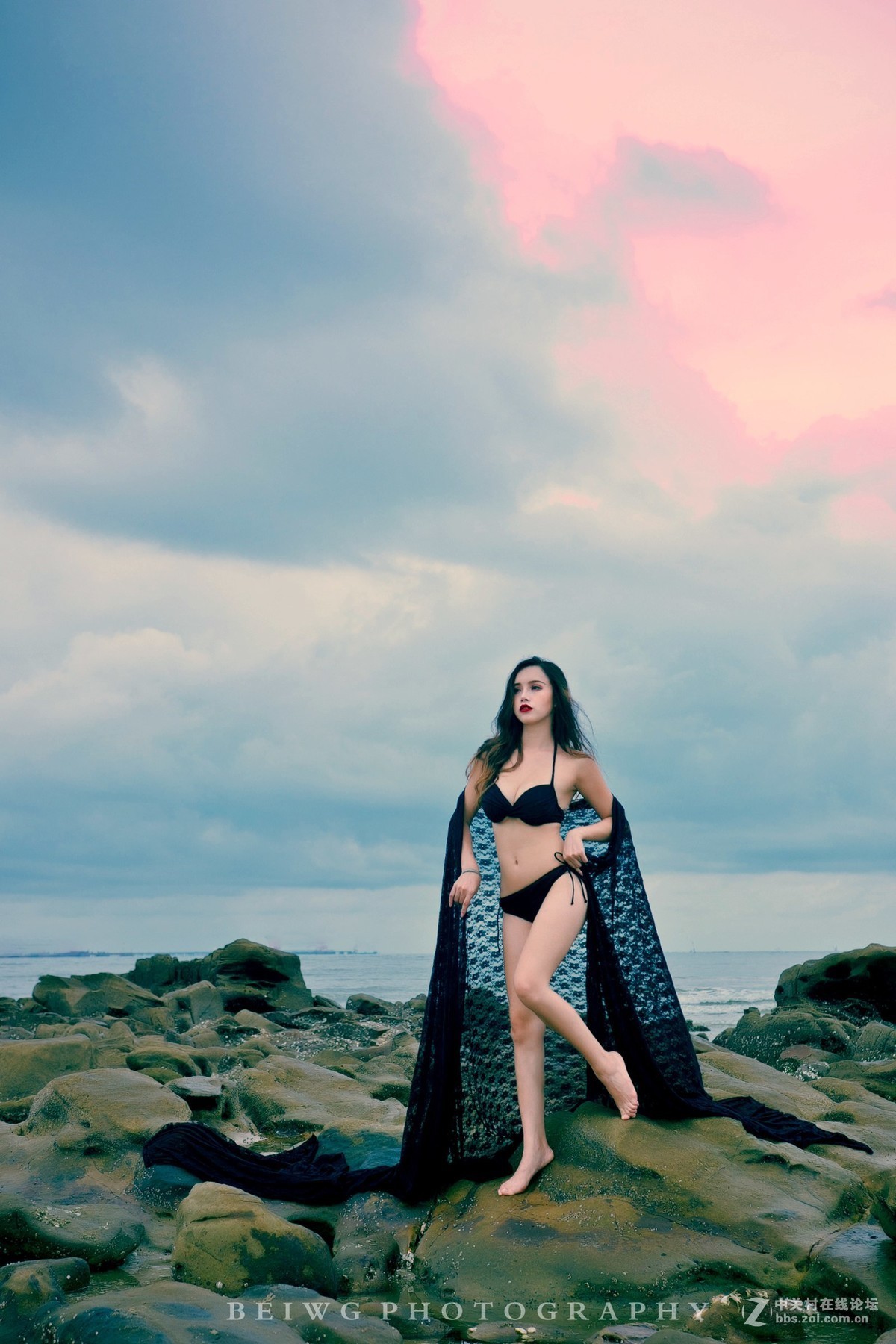 70D拍美女之《痒》 第九十季