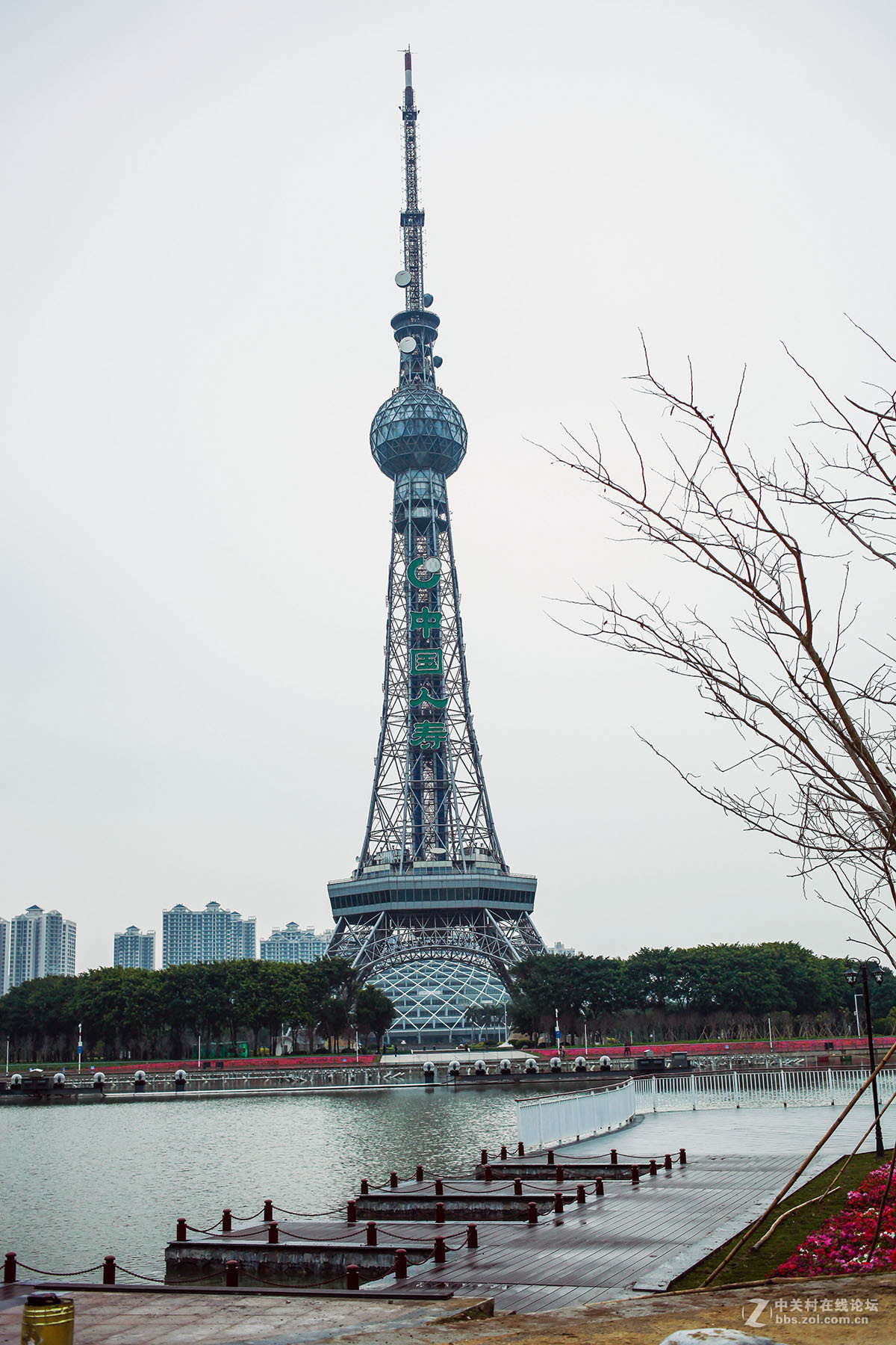 文华公园添新颜