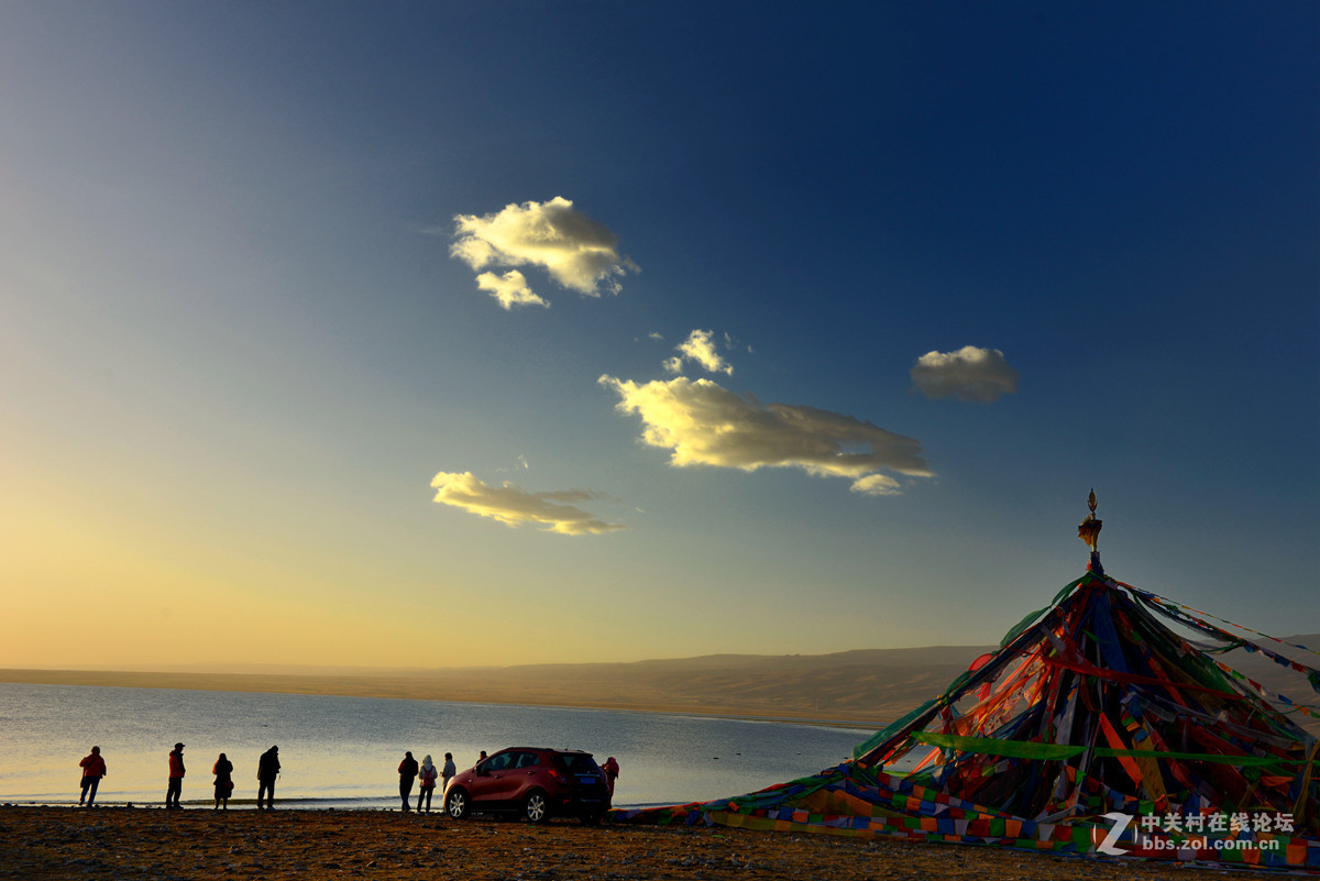一组《青海湖》片贺红河星空(中国)开坛