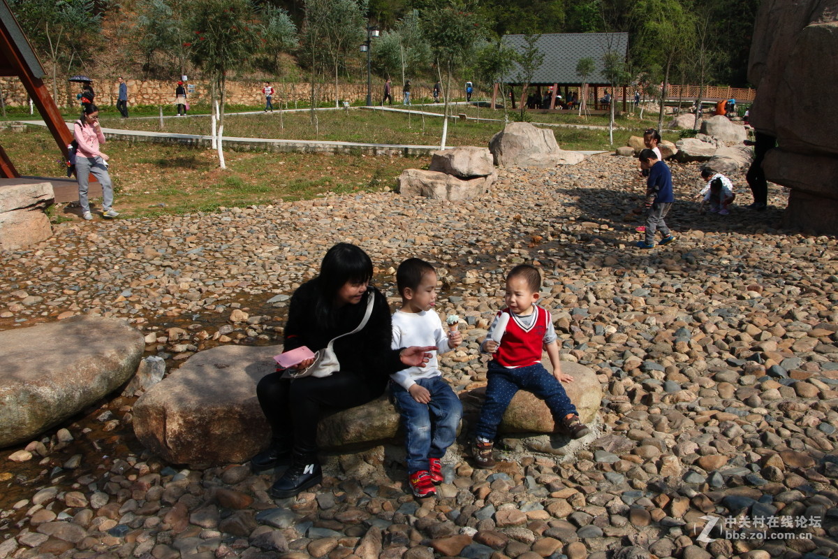 神光山4Ａ级森林公园随拍