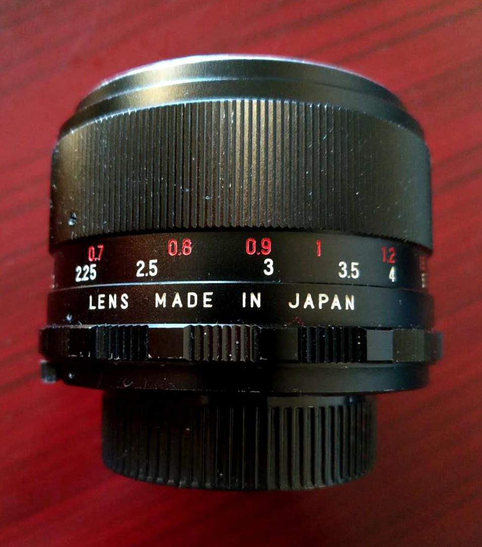 周末随拍45——玛米亚Mamiya  Sekor 55mm  1.4 M42口镜头再拍花