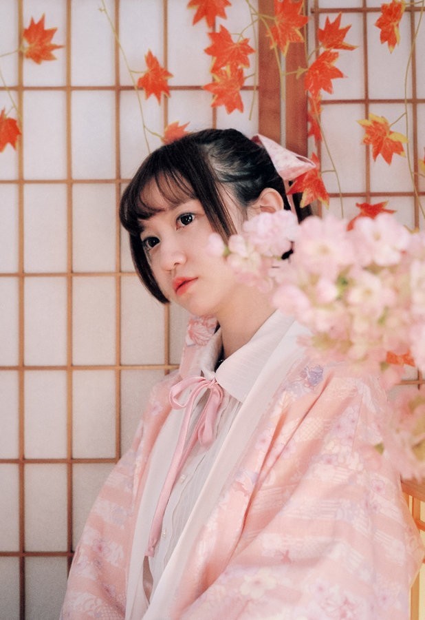 何处哀筝随急管,樱花永巷垂杨岸
