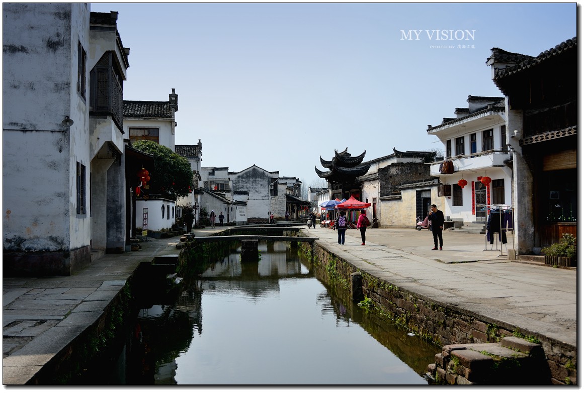 【唐模古村随拍】