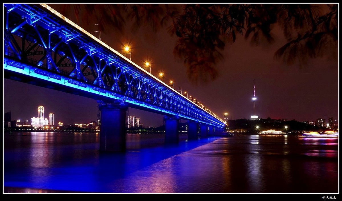 【武汉长江大桥】