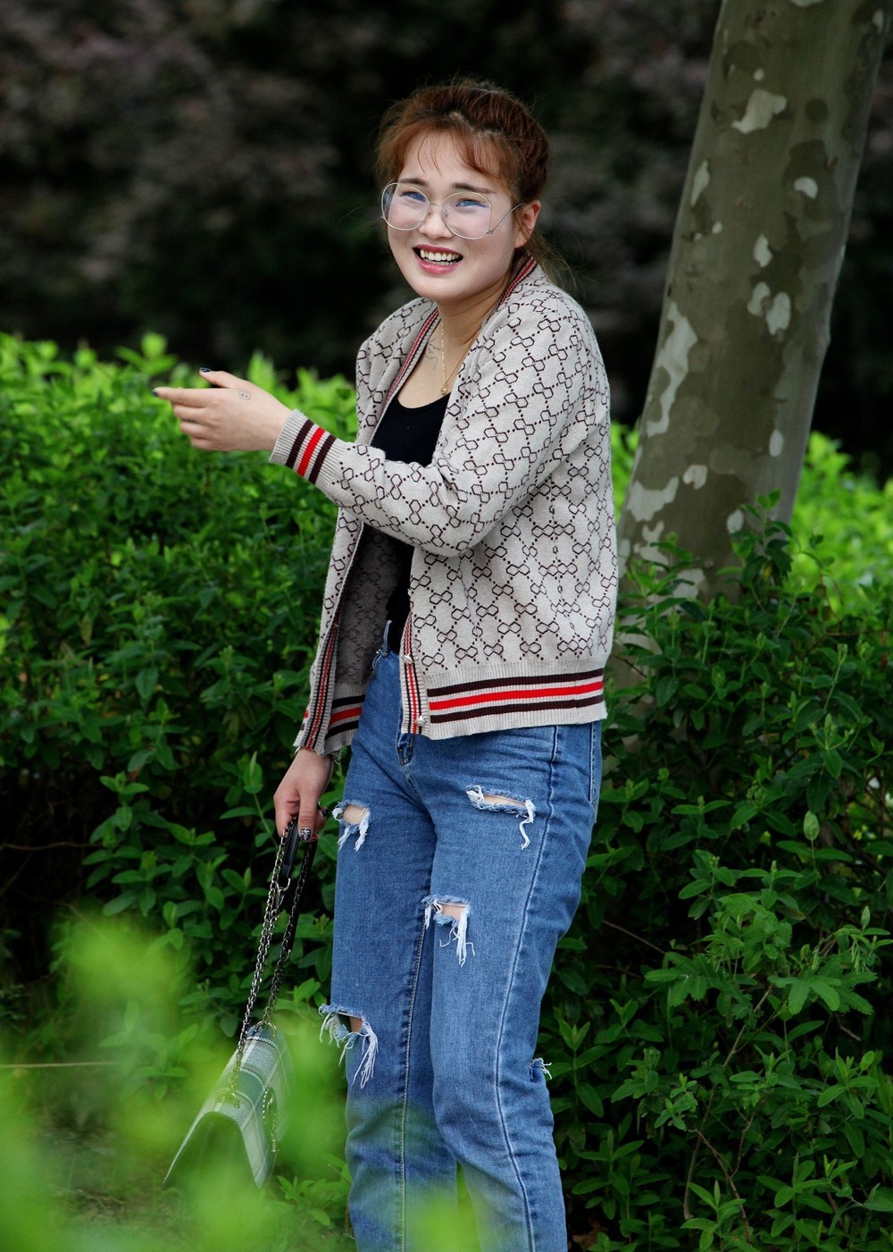 抓拍       试长焦镜头70--300胖白