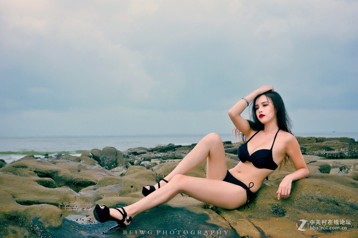 70D拍美女之《痒》 第九十季