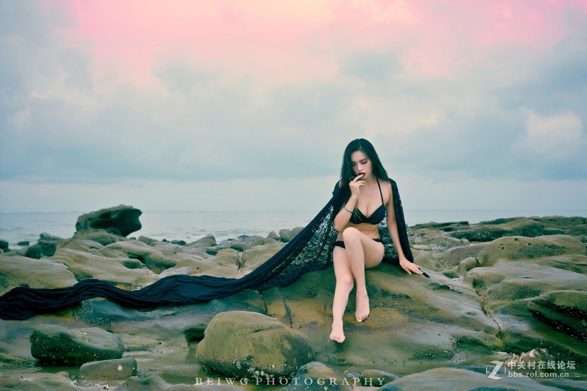 70D拍美女之《痒》 第九十季