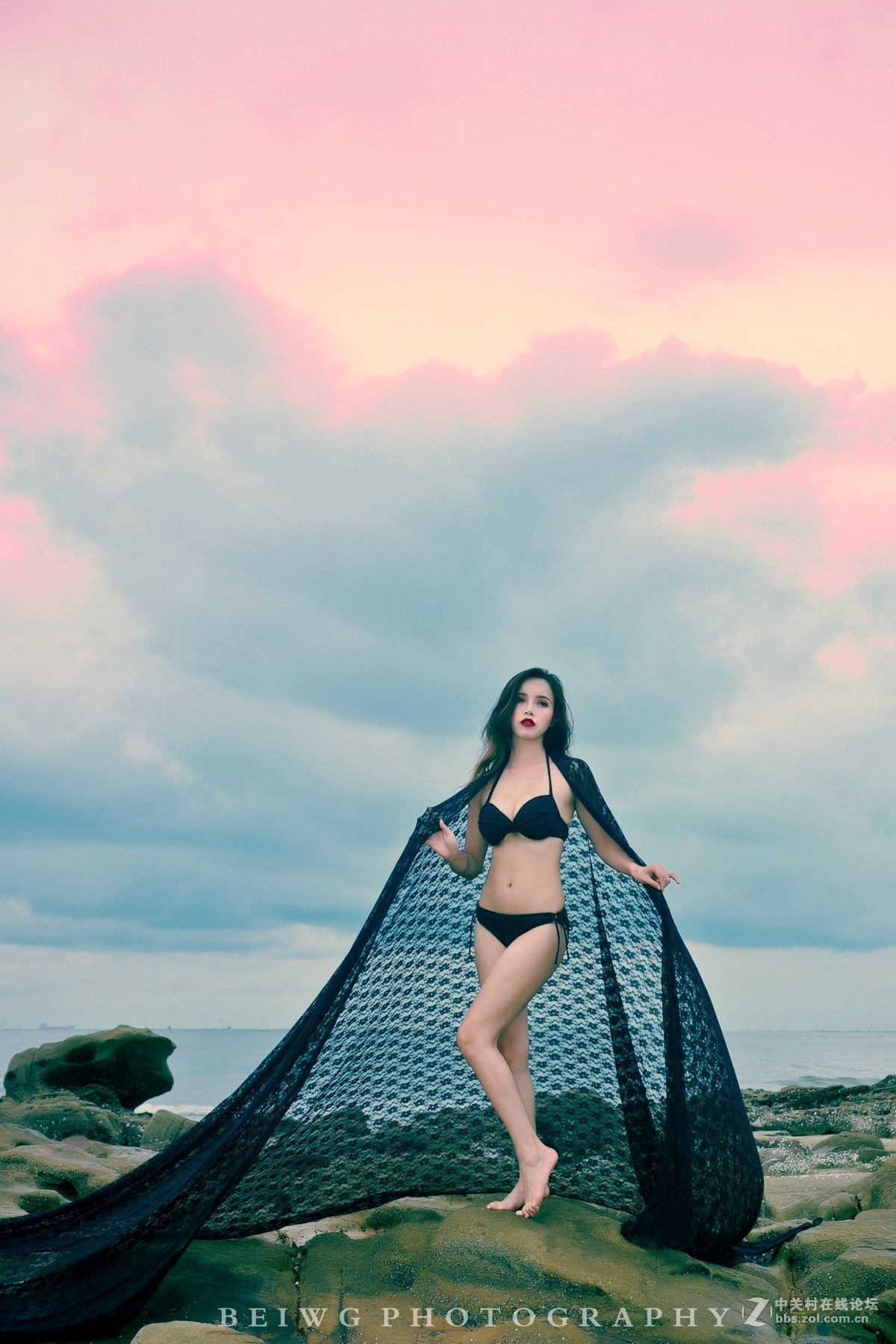 70D拍美女之《痒》 第九十季