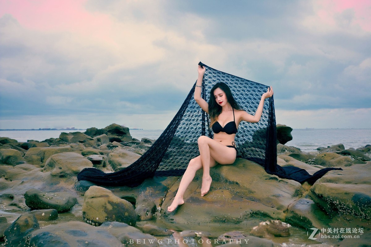 70D拍美女之《痒》 第九十季