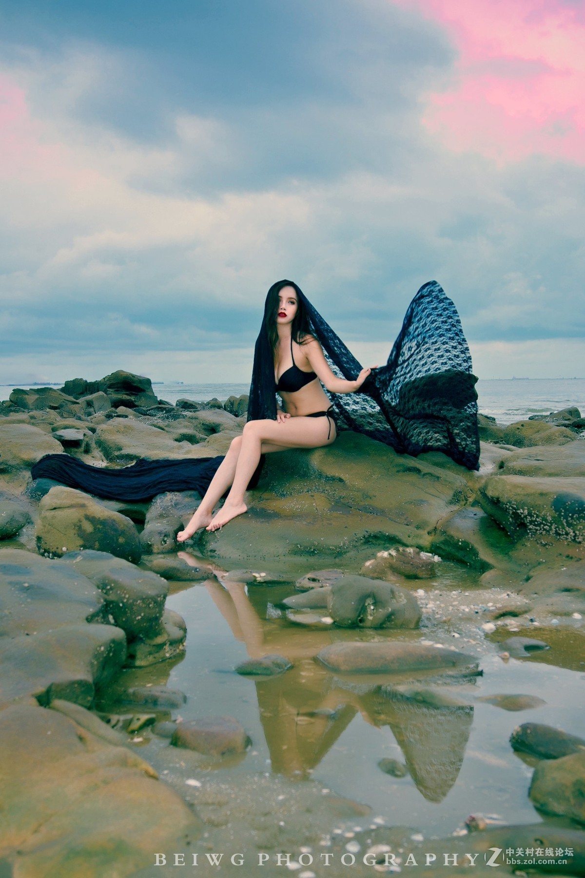 70D拍美女之《痒》 第九十季