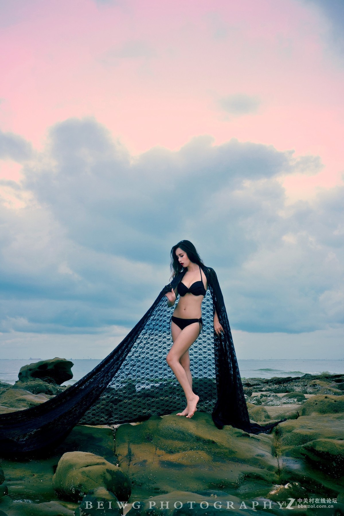 70D拍美女之《痒》 第九十季