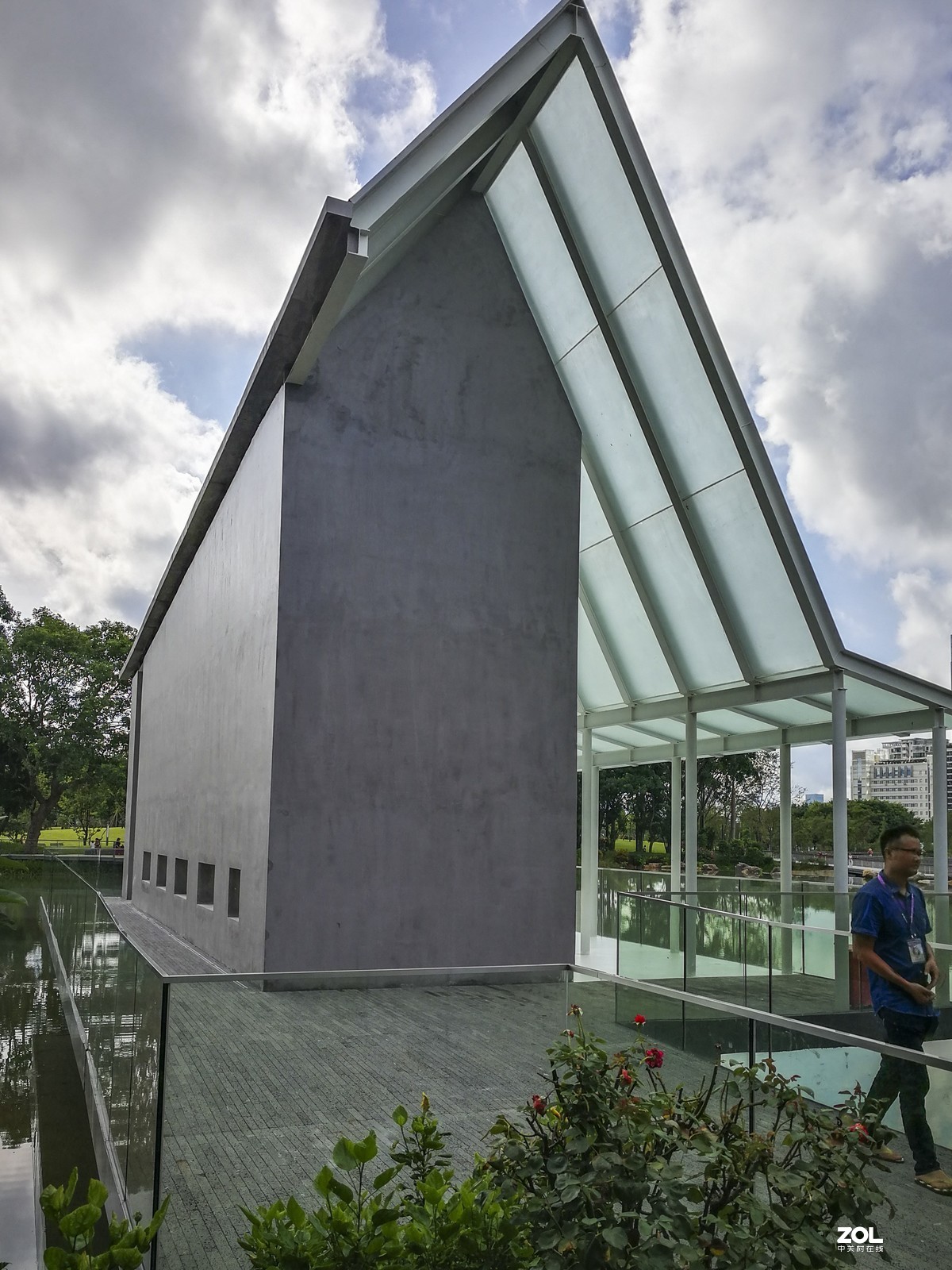 深圳香密公园掠影