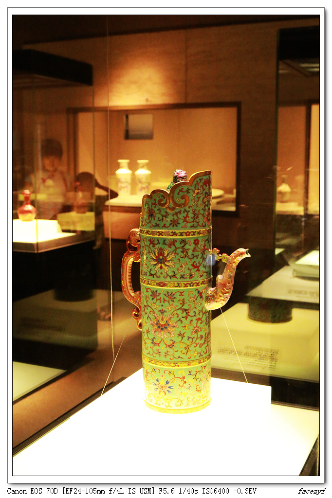2015首都博物馆掠影古代精品瓷器3