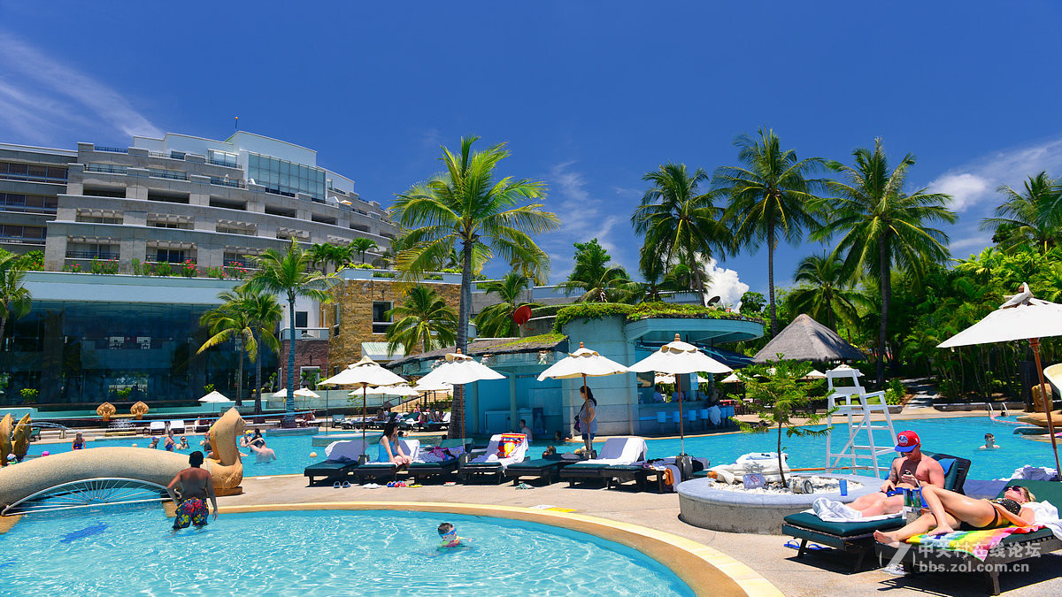 携《泰国华欣——泰皇室避暑海滨 A》首次拜访四大版主