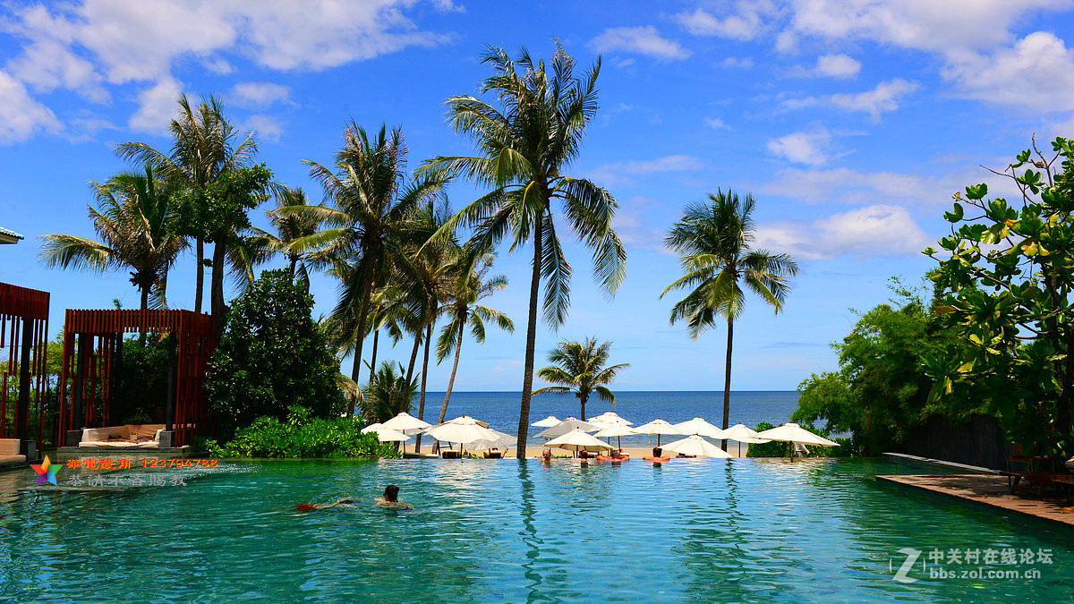 携《泰国华欣——泰皇室避暑海滨 A》首次拜访四大版主