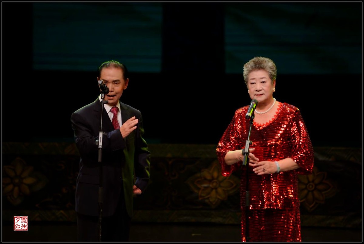 [ 梅派表演艺木家范玉媛从艺60周年大型京剧演唱会