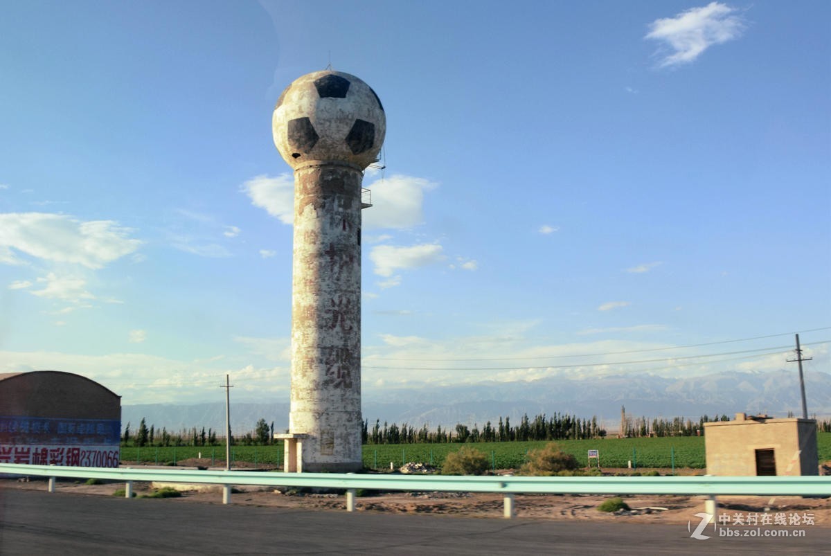 2017夏 长沙到喀什（31）骆驼圈子