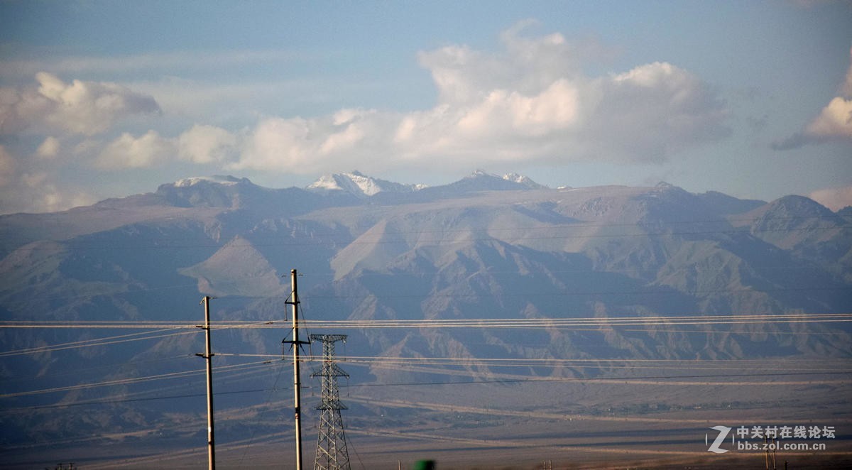 2017夏 长沙到喀什（31）骆驼圈子