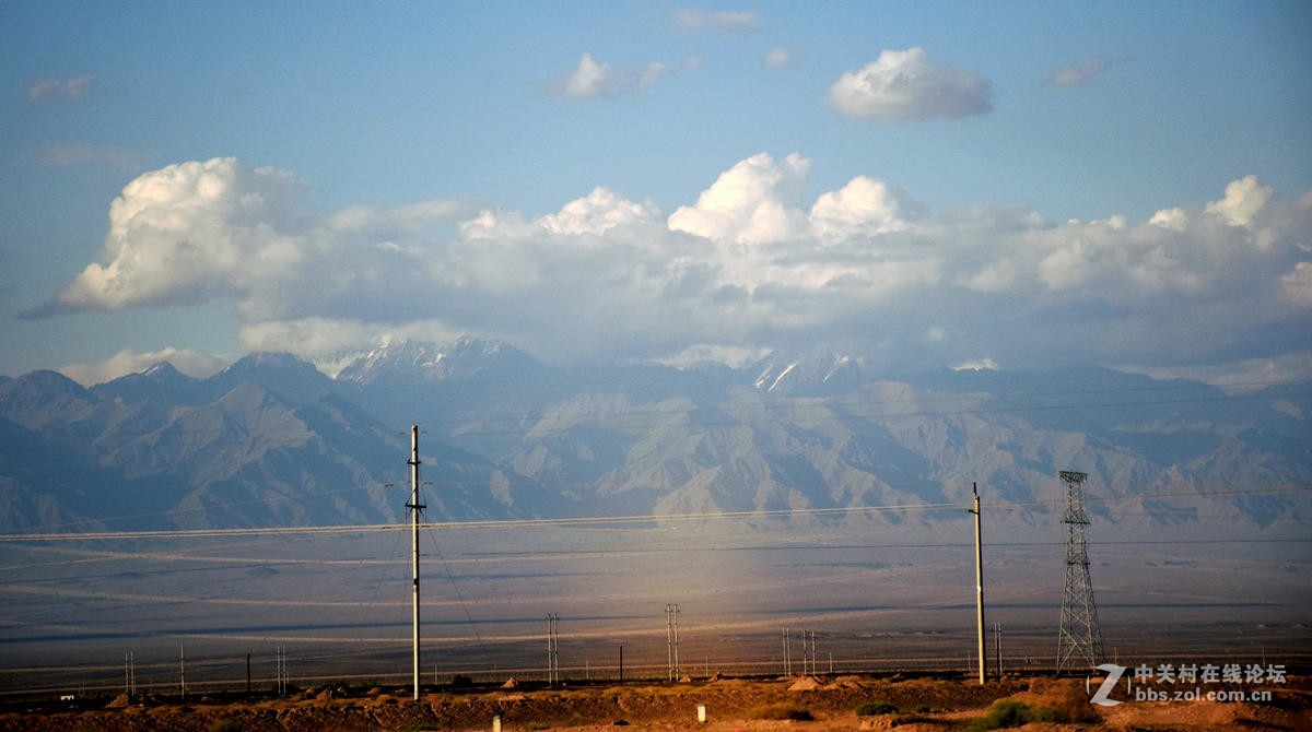 2017夏 长沙到喀什（31）骆驼圈子