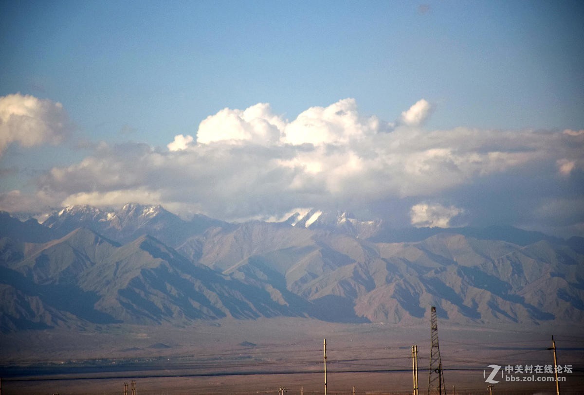 2017夏 长沙到喀什（31）骆驼圈子