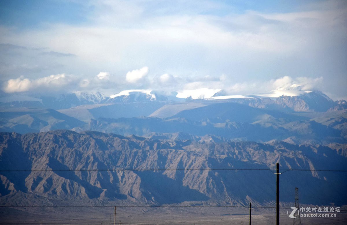 2017夏 长沙到喀什（31）骆驼圈子