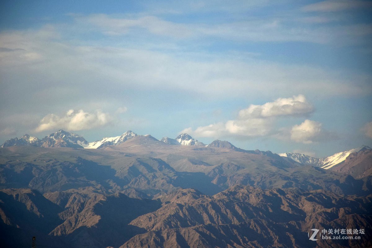 2017夏 长沙到喀什（31）骆驼圈子